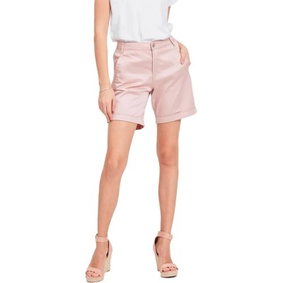 къси,панталони,дамски,панталони,vila,new,chino,shorts,pink,(pale,mauve)