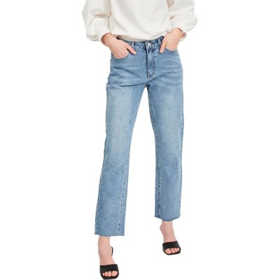 дънки,дамски,панталони,vila,stray,dl,straight,raw,jeans,blue,(light,blue,denim)
