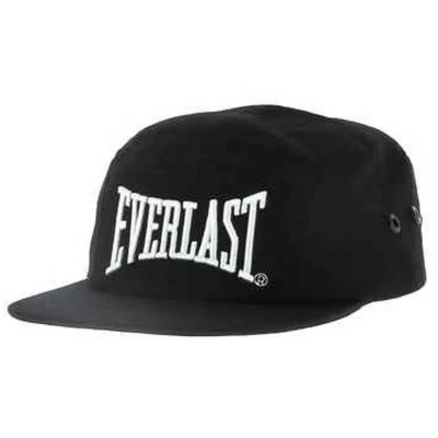 шапка,всички,шапки,everlast,5,panels,cap,black,(black)
