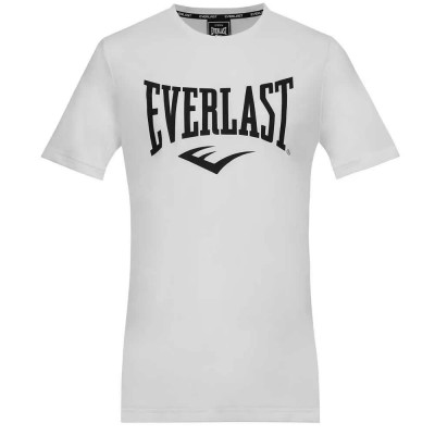 тениска,дамски,тениски,everlast,moss,short,sleeve,t,shirt,white,(white)
