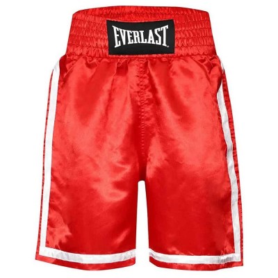 мъжки,панталони,everlast,competition,boxing,trunks,red,(red,white)
