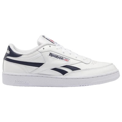 маратонки,мъжки,маратонки,reebok,classics,club,c,revenge,trainers,white,(ftwr,white,vector,navy,ftwr,white)