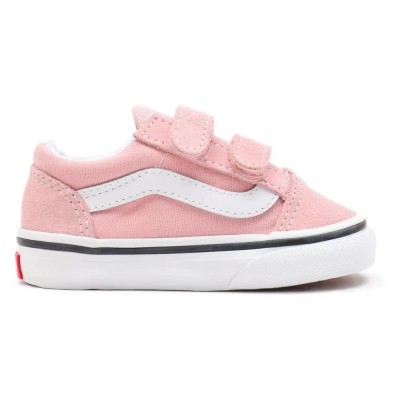 маратонки,мъжки,маратонки,дамски,маратонки,vans,old,skool,v,toddler,trainers,grey,(powder,pink,true,white)
