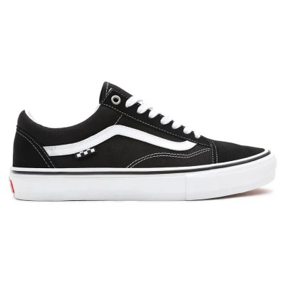 маратонки,дамски,маратонки,vans,skate,old,skool,trainers,black