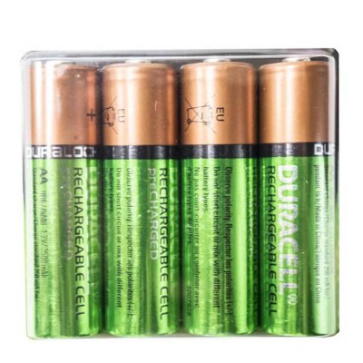 батерии,duracell,aa,nimh,battery,4,units,green,(green,silver)