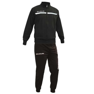 анцуг,мъжки,анцузи,givova,one,tracksuit,black,white,(black)