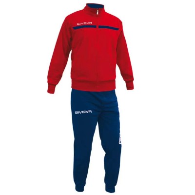 анцуг,мъжки,анцузи,givova,one,tracksuit,red,blue