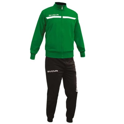 анцуг,мъжки,анцузи,givova,one,tracksuit,green,black