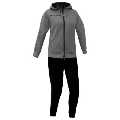 анцуг,дамски,анцузи,givova,king,star,tracksuit,light,grey,black,(grey)