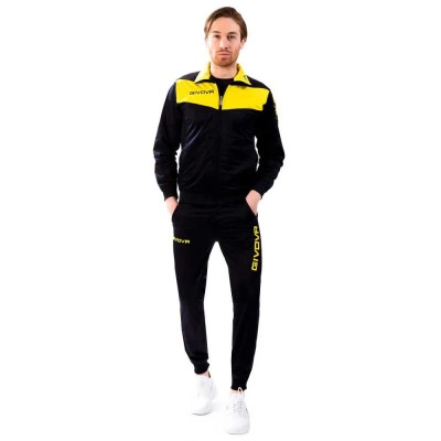 анцуг,мъжки,анцузи,givova,visa,tracksuit,blue,yellow,(yellow,blue)