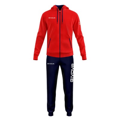 анцуг,мъжки,анцузи,givova,winner,tracksuit,red,blue,(red,blue)