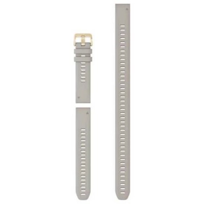 електро,garmin,quickfit,20,silicone,strap,3,pieces,grey,(tundra)