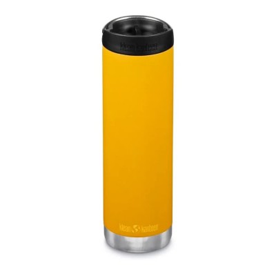 бутилки,за,вода,klean,kanteen,tkwide,20oz,with,café,cap,thermal,bottle,yellow,(marigold)