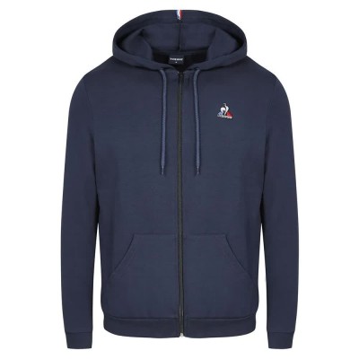 блуза,мъжки,пуловери,le,coq,sportif,essentials,n3,full,zip,sweatshirt,blue