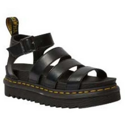сандали,дамски,сандали,и,чехли,dr,martens,blaire,hydro,leather,sandals,black,(black)