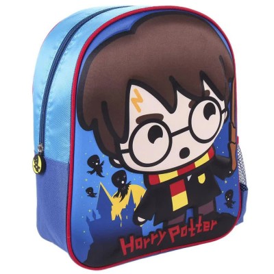 раница,раници,cerdá,harry,potter,3d,backpack,blue,(blue)