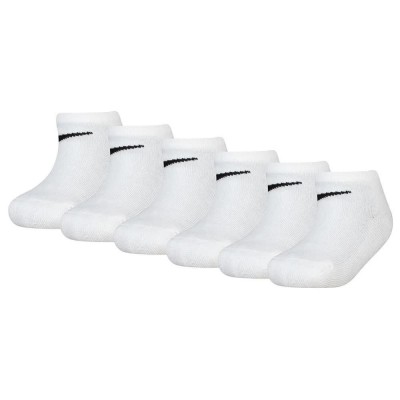 чорапи,мъжки,чорапи,дамски,чорапи,nike,colorful,low,no,show,socks,6,pairs,white,(white)