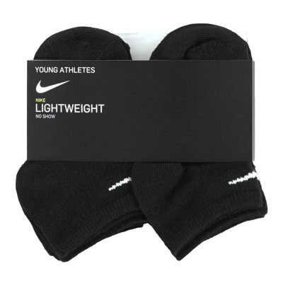чорапи,мъжки,чорапи,дамски,чорапи,nike,colorful,low,no,show,socks,6,pairs,black,(black)