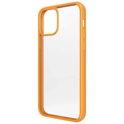 други,аксесоари,panzerglass,iphone,12,case,antibacterial,clear,(orange,clear)
