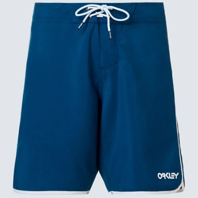 бански,гащета,мъжки,бански,костюми,oakley,solid,crest,19´´,swimming,shorts,blue,(poseidon)