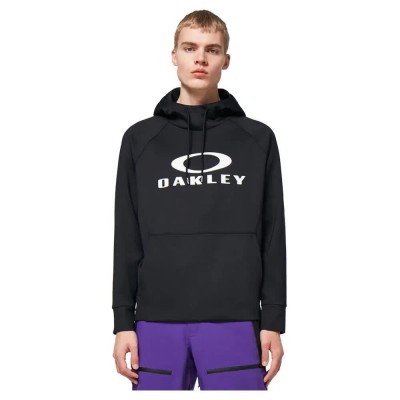 суичър,мъжки,пуловери,oakley,sierra,dwr,fleece,2.0,hoodie,blackout,(black)