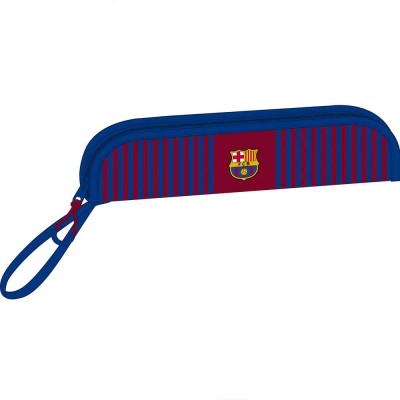 канцеларски,принадлежности,safta,fc,barcelona,home,21,22,flute,holder,pencil,case,blue,(multicolor)