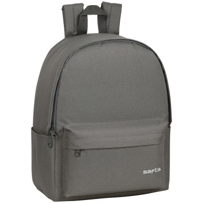 раница,раници,safta,632030902,14.1´´,19.85l,32x42x15,cm,backpack,smoke,gray,(grey)
