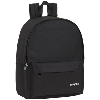 раница,раници,safta,632032902,14.1´´,19.85l,32x42x15,cm,backpack,black