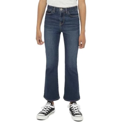 панталони,детски,панталони,levi´s,®,high rise crop flare,pants,indigo,daze,(blue)