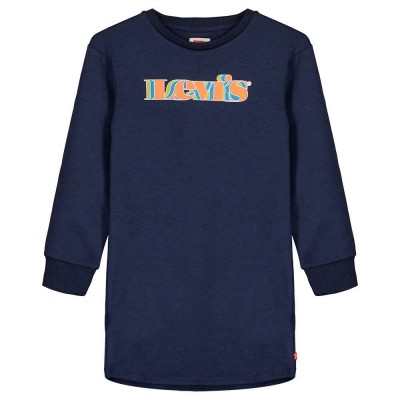 рокля,детски,поли,и,рокли,levi's®,dress,blue