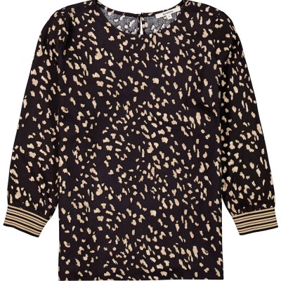 дамска,риза,с,дълъг,ръкав,дамски,блузи,дамски,ризи,garcia,long,sleeve,shirt,black