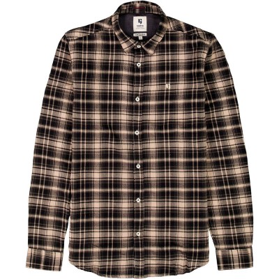 мъжка,риза,с,дълъг,ръкав,мъжки,ризи,garcia,long,sleeve,shirt,black