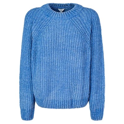 блуза,дамски,пуловери,дамски,плетени,дрехи,pepe,jeans,lisa,sweater,blue