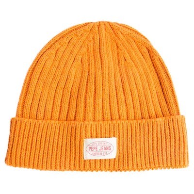 шапка,всички,шапки,pepe,jeans,rony,beanie,yellow,(ochre,yellow)
