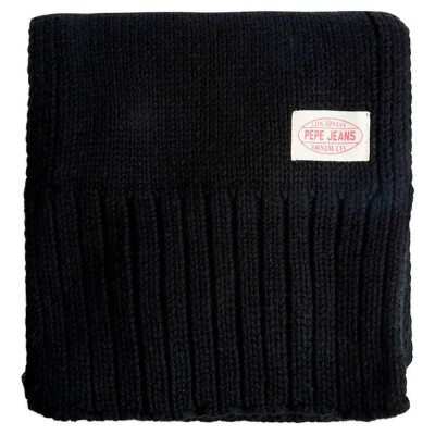 шал,ръкавици,шапки,и,шалове,pepe,jeans,rony,scarf,infinity,(blue)