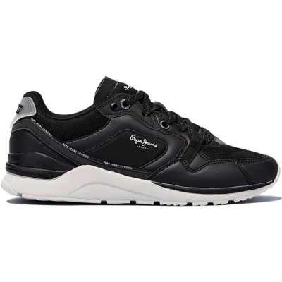 маратонки,мъжки,маратонки,pepe,jeans,x20,b&w,trainers,black