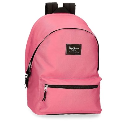 раница,раници,pepe,jeans,aris,backpack,pink,(light,fuchsia)