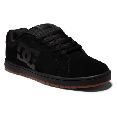 обувки,мъжки,маратонки,dc,shoes,gaveler,trainers,black,(black,gum)
