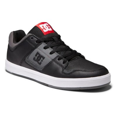 обувки,мъжки,маратонки,dc,shoes,dc,cure,trainers,black,grey,(black)