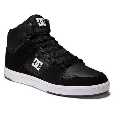 високи,кецове,мъжки,маратонки,дамски,маратонки,dc,shoes,cure,high,top,trainers,black,(black,white)