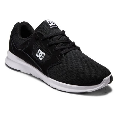 обувки,мъжки,маратонки,dc,shoes,skyline,trainers,black,(black,white)