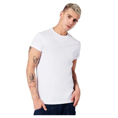 тениска,мъжки,тениски,superdry,vintage,logo,embroidered,short,sleeve,t,shirt,white,(optic,optic)