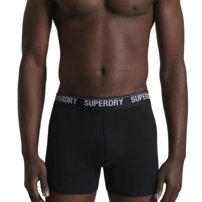 боксерки,мъжко,бельо,superdry,multi,boxers,3,units,black,orange,grey,(orange,black,grey)