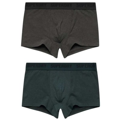 боксерки,мъжко,бельо,superdry,multi,boxers,2,units,olive,enamel,(multicolor)