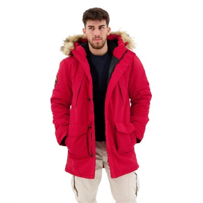 яке,мъжки,якета,superdry,everest,jacket,red,(hike,red)