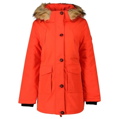 яке,дамски,якета,и,палта,superdry,everest,jacket,bold,orange