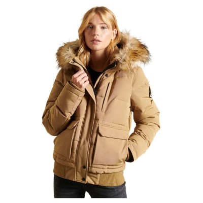 яке,дамски,якета,и,палта,superdry,everest,bomber,jacket,camel,(beige)