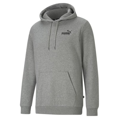 суичър,мъжки,пуловери,puma,essentials,small,logo,hoodie,grey,(medium,gray,heather)