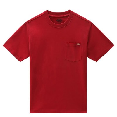 тениска,мъжки,тениски,dickies,porterdale,short,sleeve,t,shirt,biking,red,(red)
