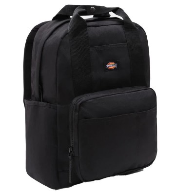 раница,раници,dickies,lisbon,backpack,black